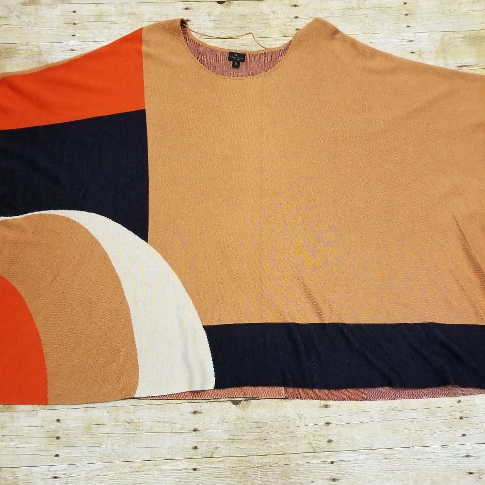 Poncho/Sweater Worthington size 3x